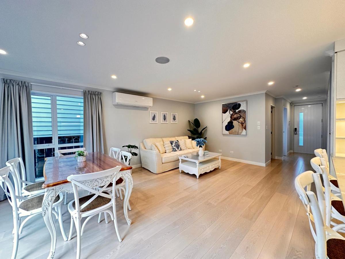 Villa 123B Forresthill Rd à Auckland Extérieur photo