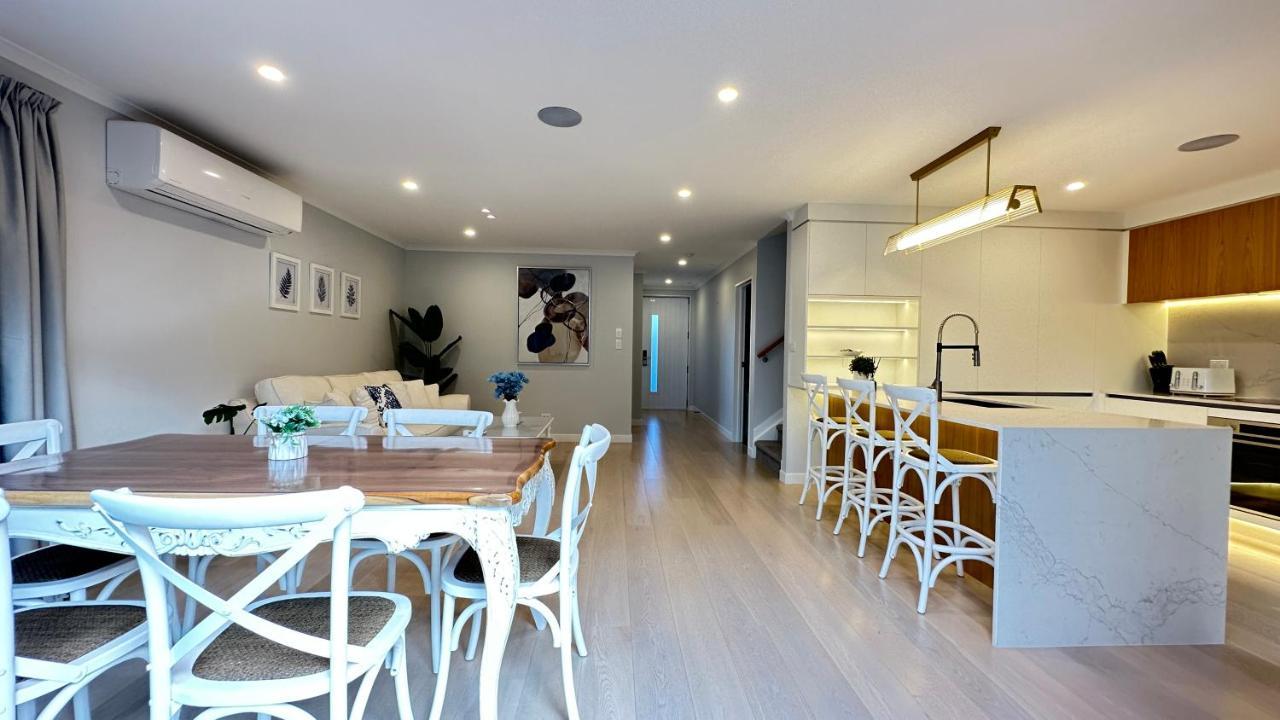 Villa 123B Forresthill Rd à Auckland Extérieur photo