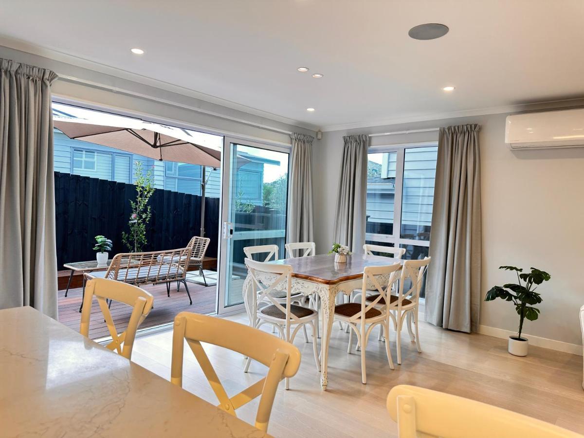 Villa 123B Forresthill Rd à Auckland Extérieur photo