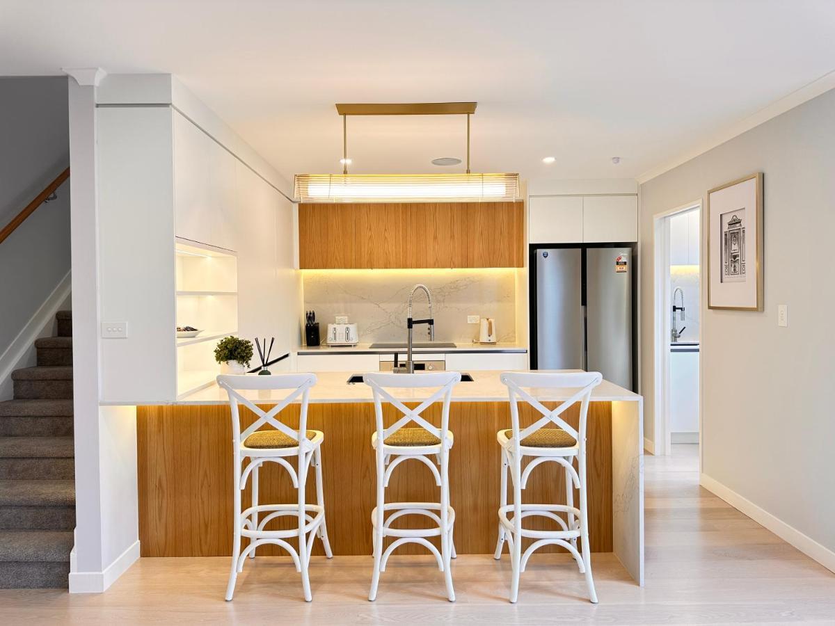 Villa 123B Forresthill Rd à Auckland Extérieur photo